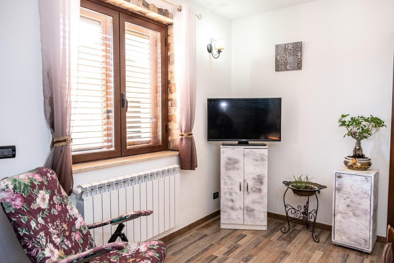 Apartamento Un Posto Al Sole - Caltanissetta Exterior foto