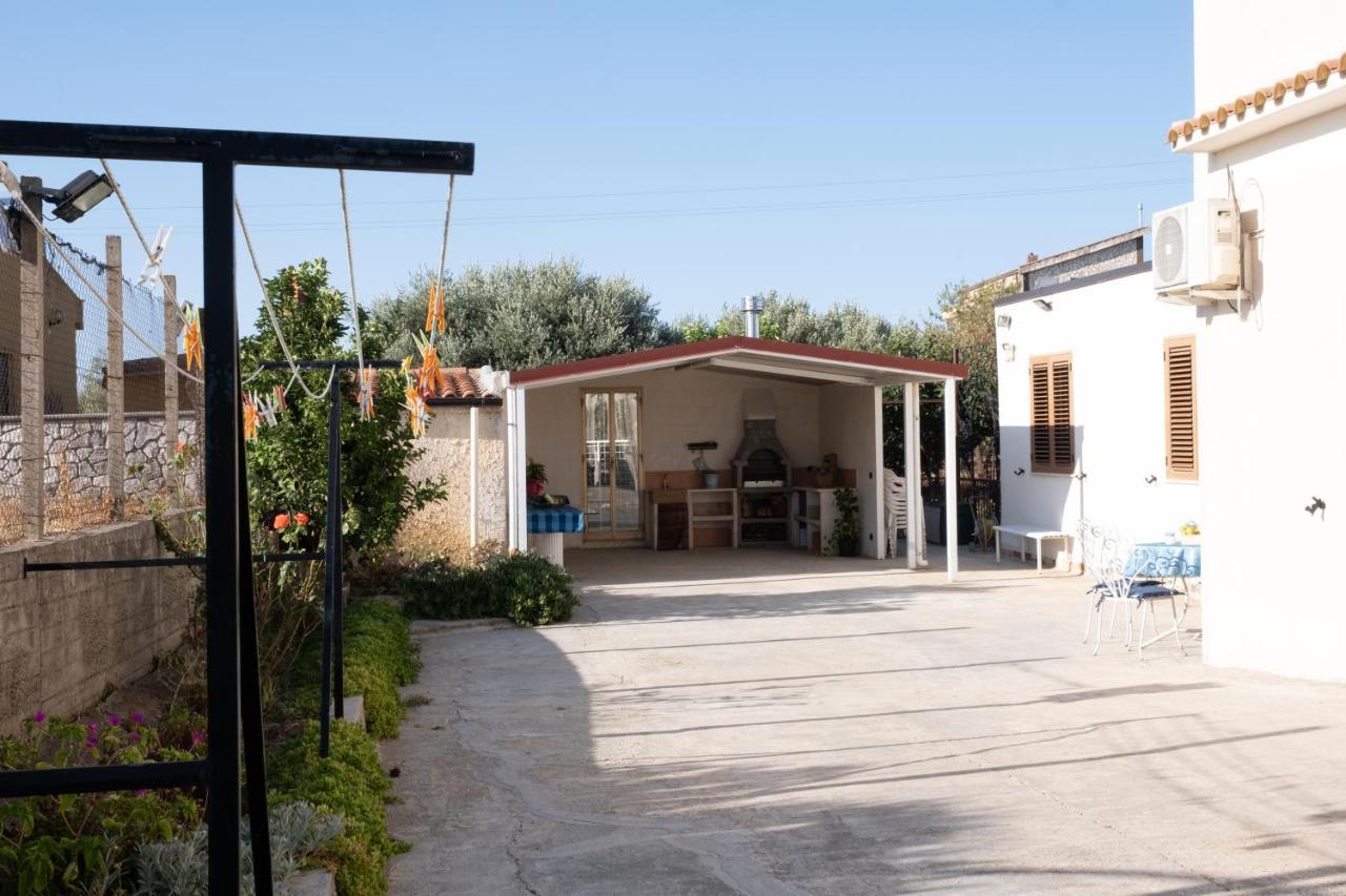 Apartamento Un Posto Al Sole - Caltanissetta Exterior foto