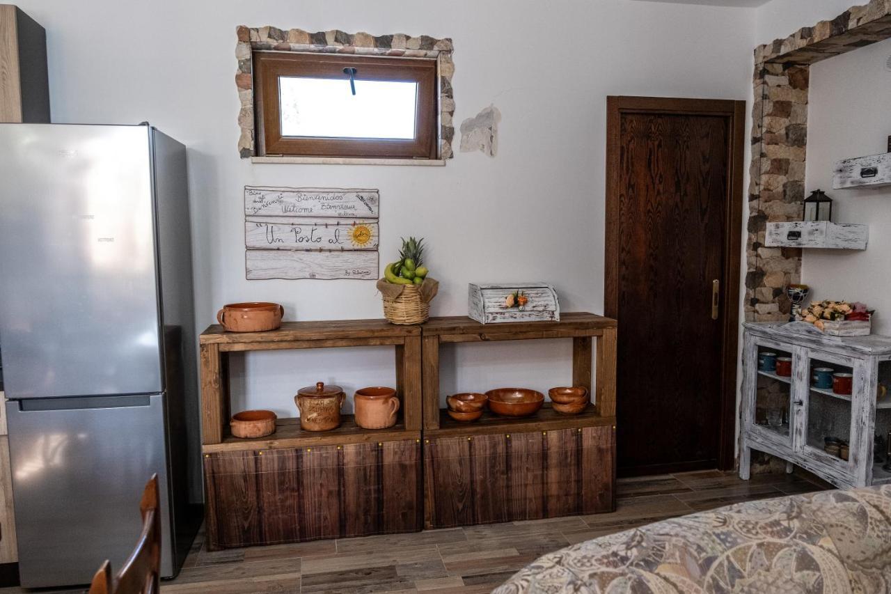 Apartamento Un Posto Al Sole - Caltanissetta Exterior foto