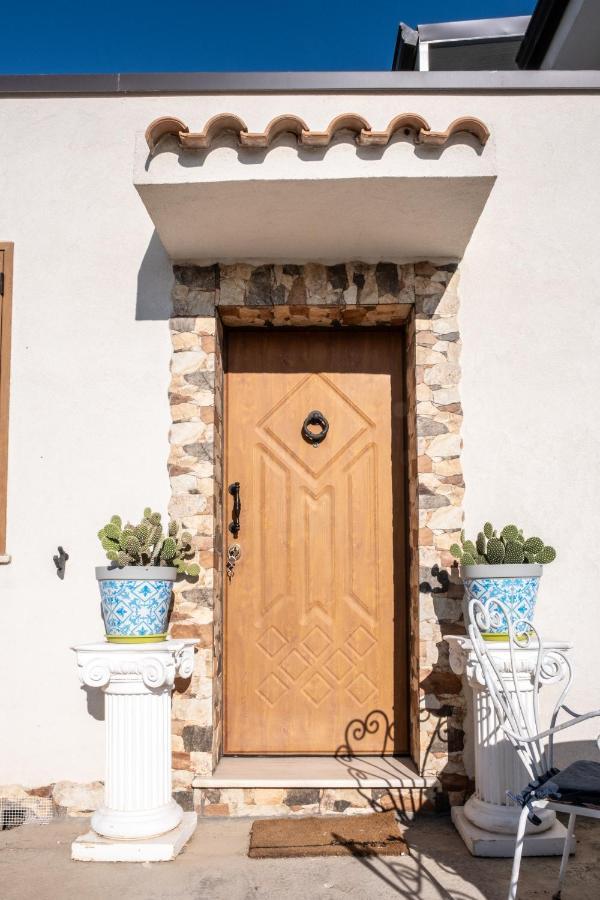 Apartamento Un Posto Al Sole - Caltanissetta Exterior foto