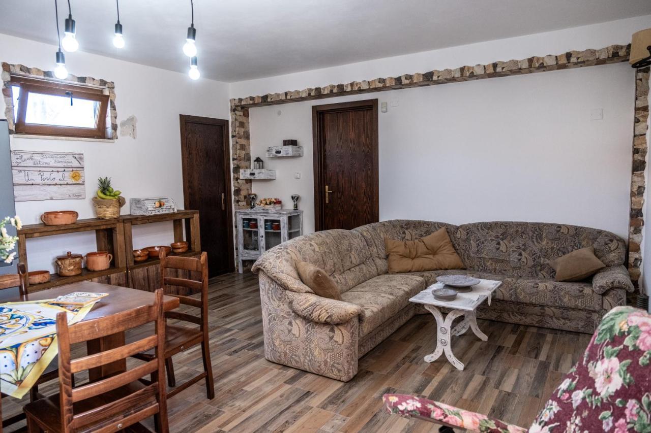 Apartamento Un Posto Al Sole - Caltanissetta Exterior foto