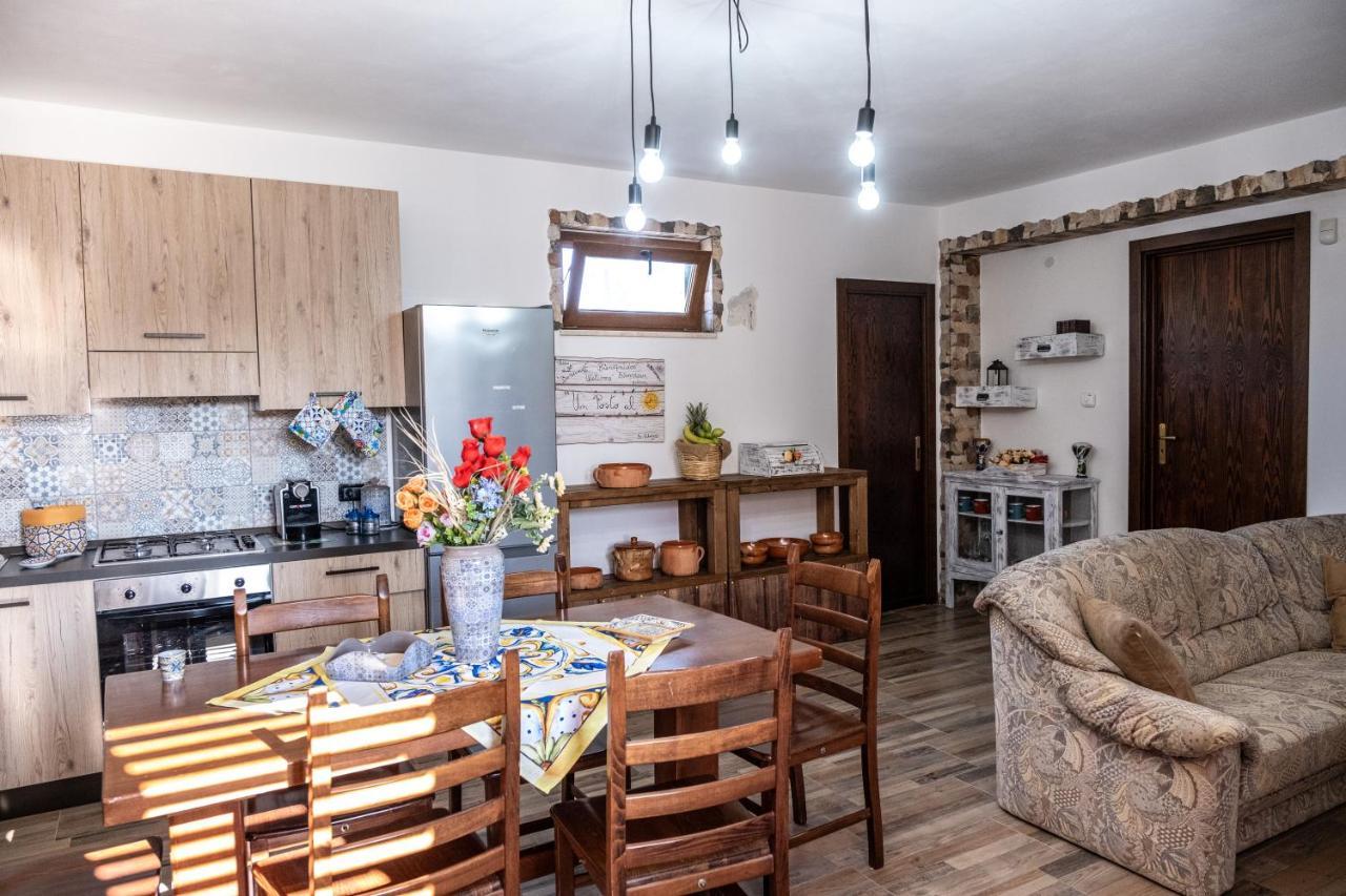 Apartamento Un Posto Al Sole - Caltanissetta Exterior foto