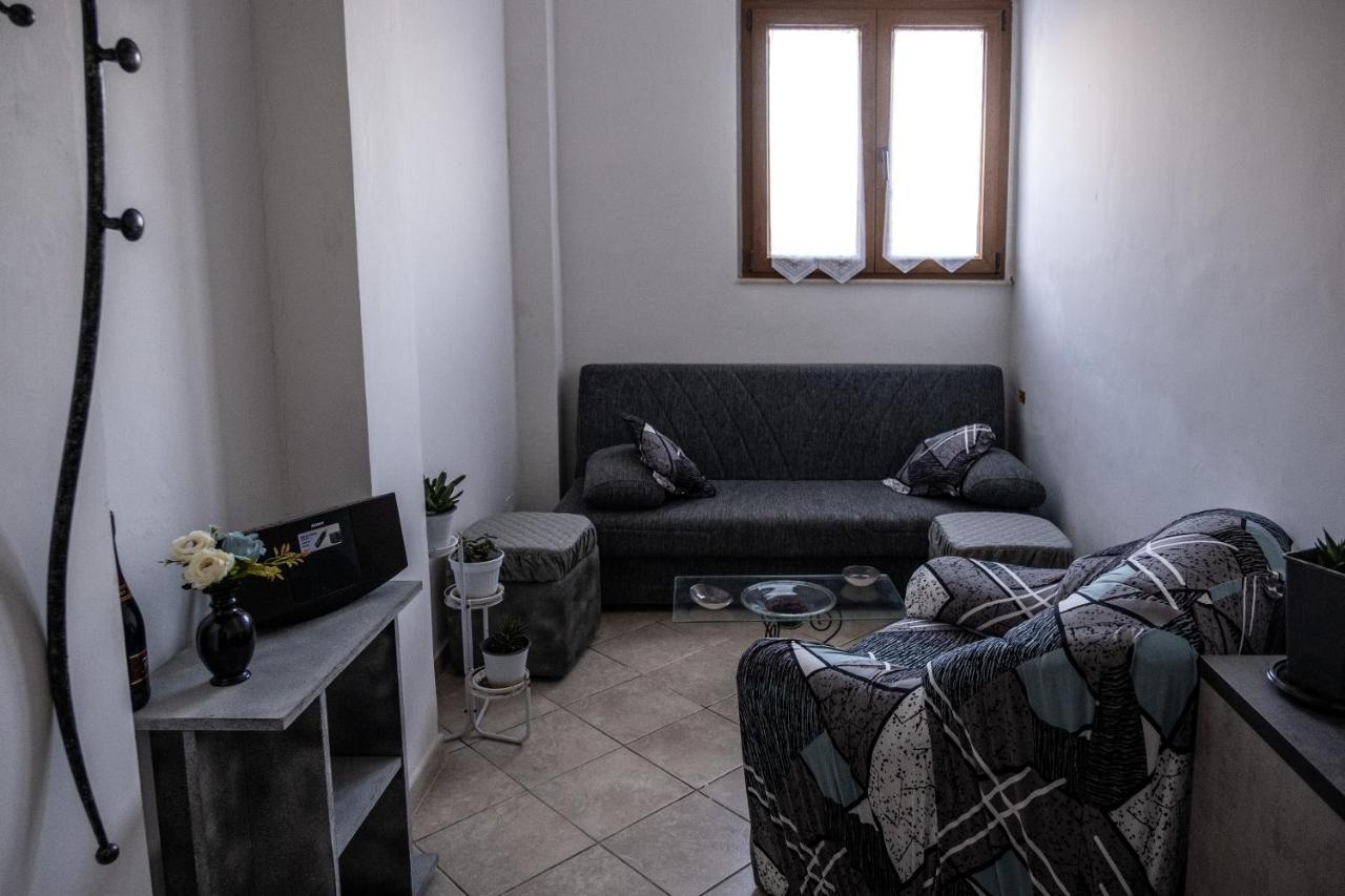 Apartamento Un Posto Al Sole - Caltanissetta Exterior foto