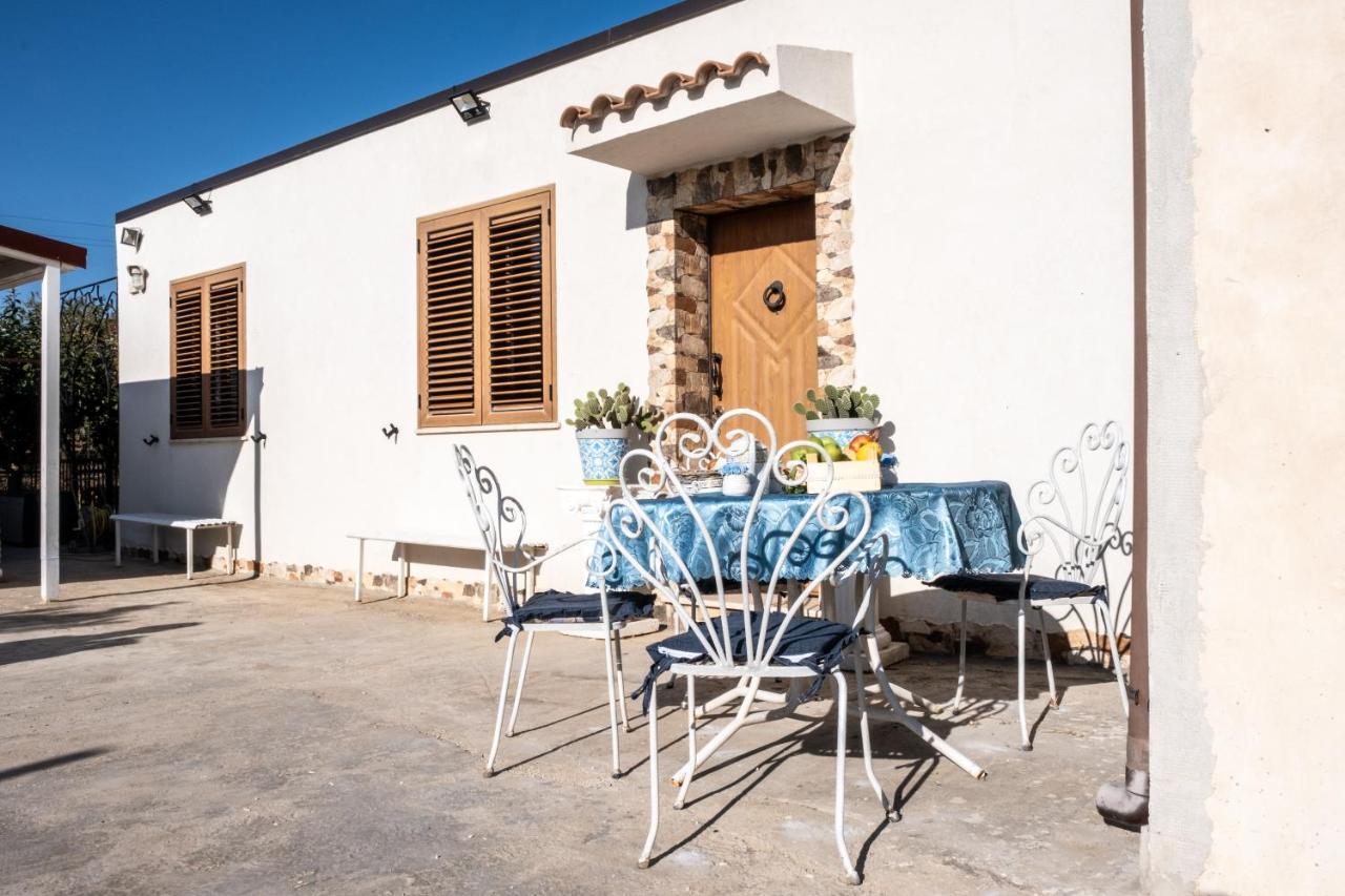 Apartamento Un Posto Al Sole - Caltanissetta Exterior foto