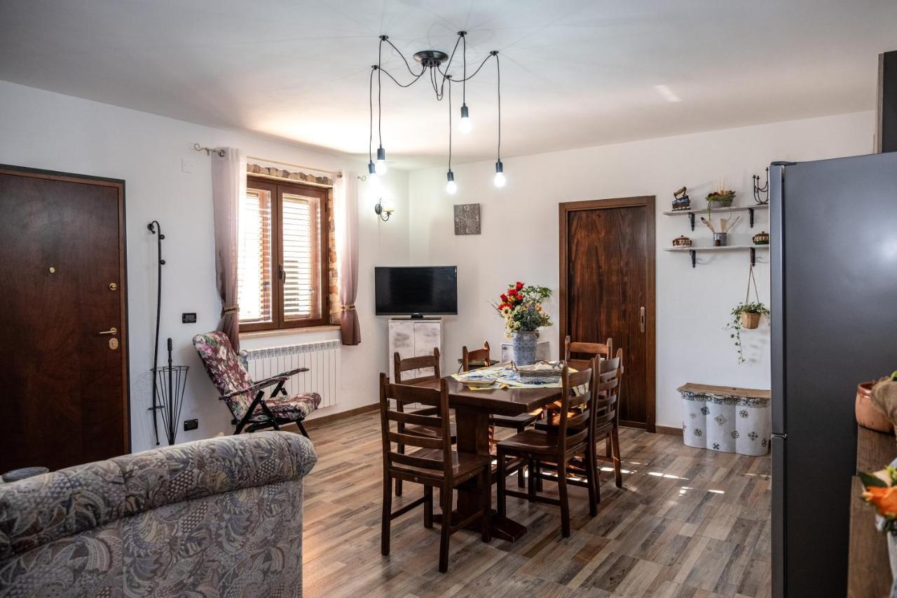 Apartamento Un Posto Al Sole - Caltanissetta Exterior foto