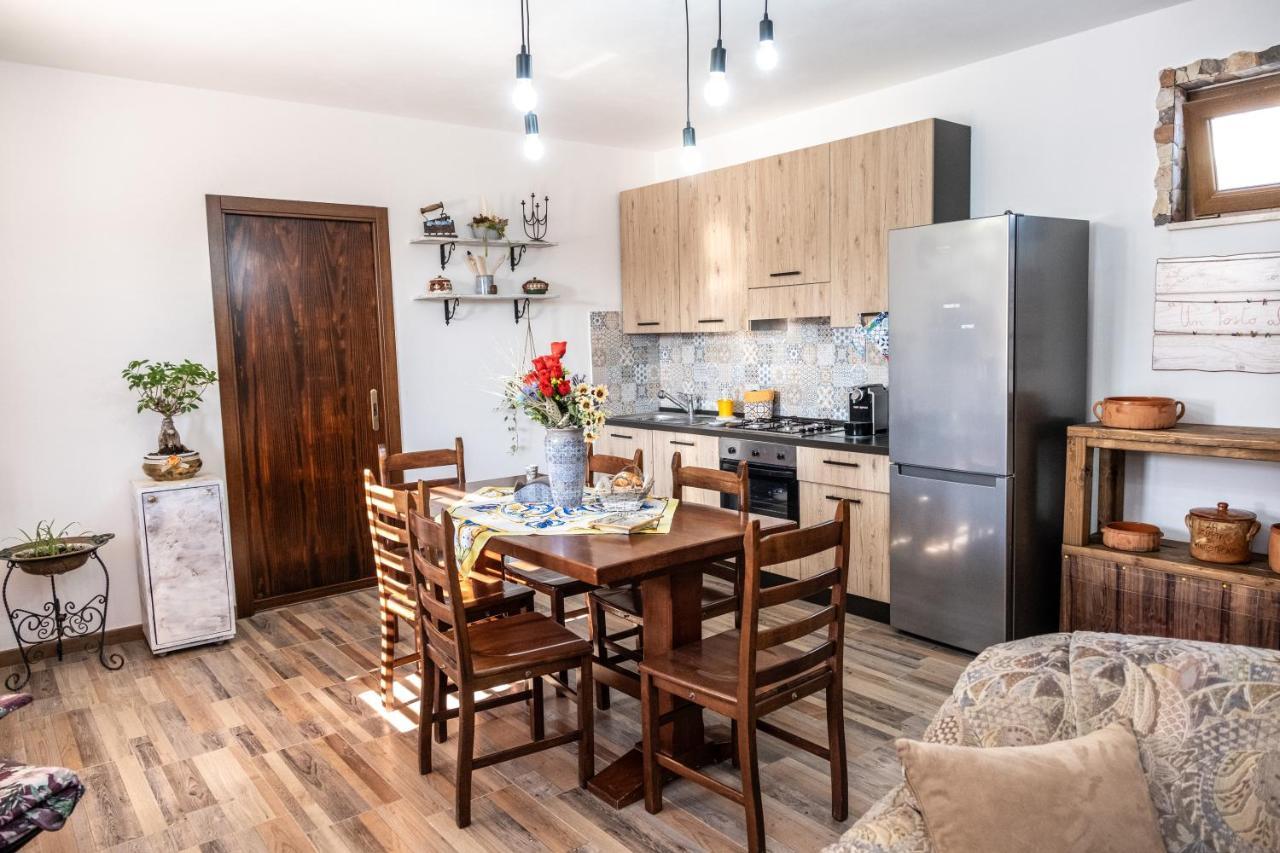Apartamento Un Posto Al Sole - Caltanissetta Exterior foto