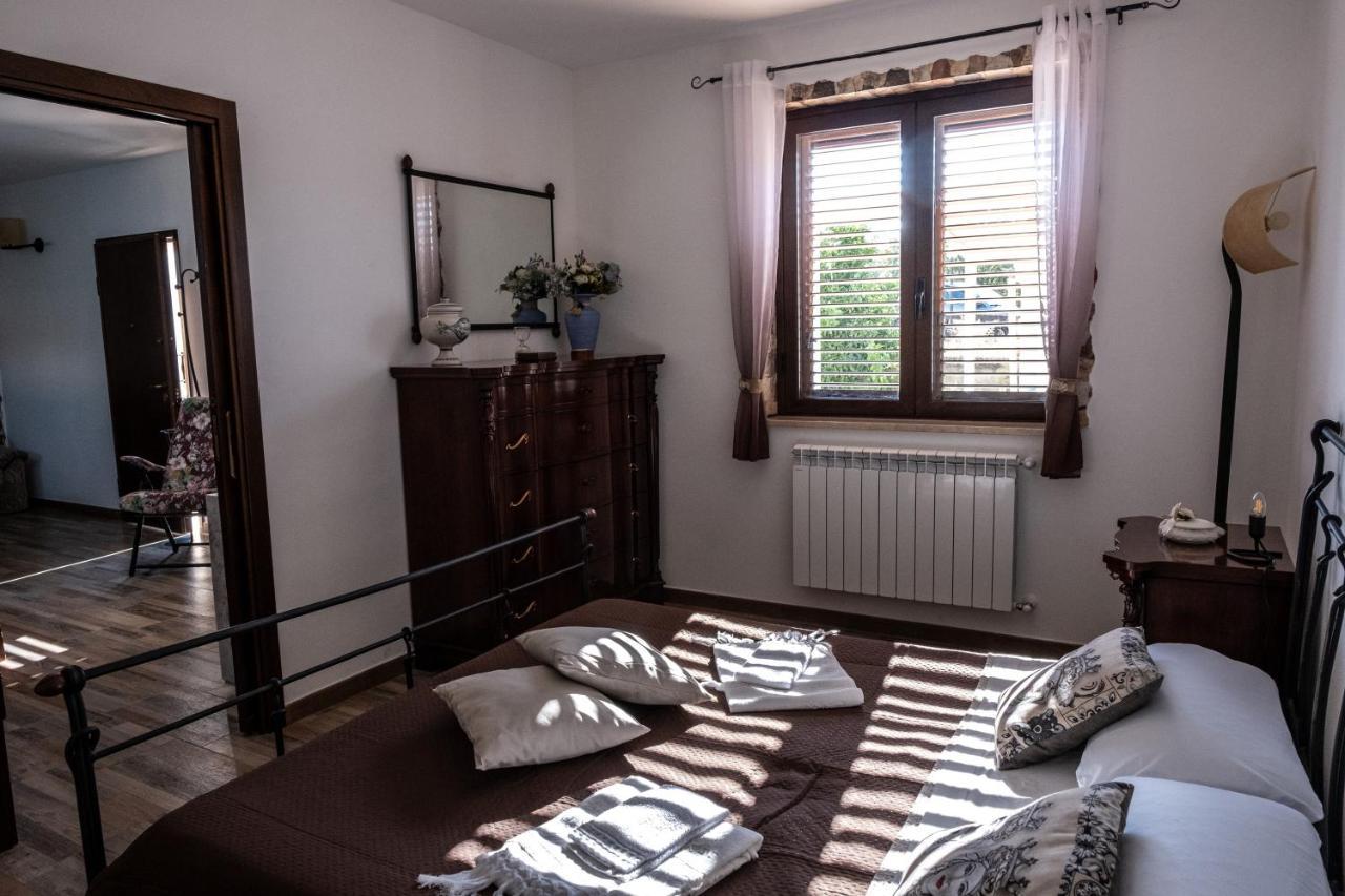 Apartamento Un Posto Al Sole - Caltanissetta Exterior foto