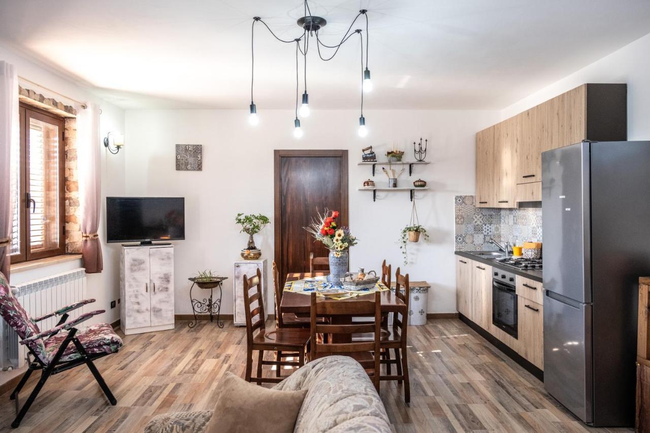 Apartamento Un Posto Al Sole - Caltanissetta Exterior foto